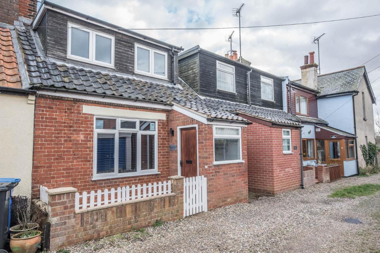 Sandy Lane Cottage In Reydon サウスウォルド エクステリア 写真