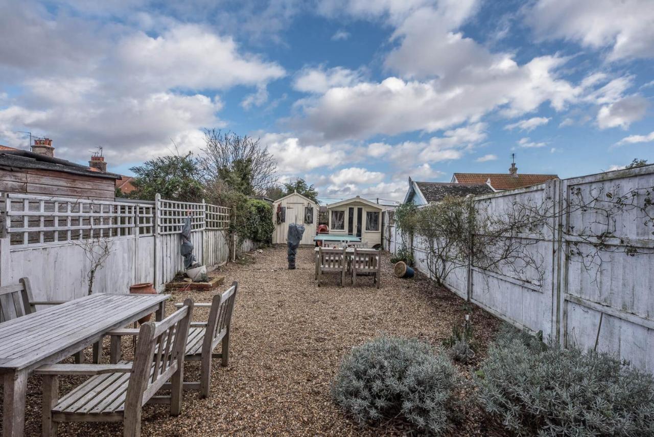 Sandy Lane Cottage In Reydon サウスウォルド エクステリア 写真